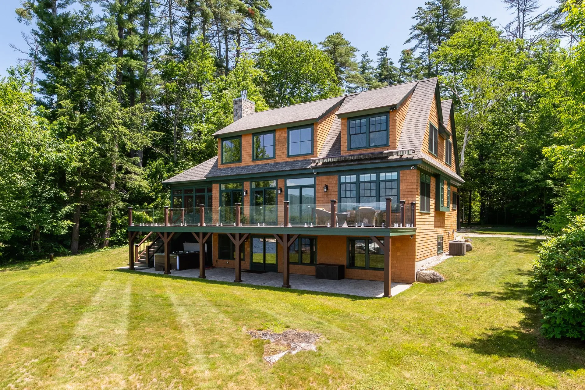 294 Redding Lane Moultonborough NH 03254