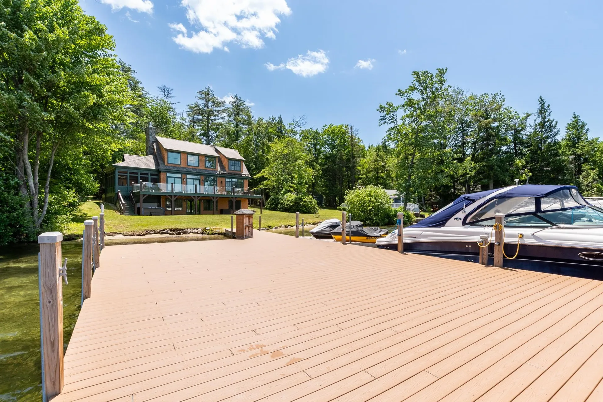 294 Redding Lane Moultonborough NH 03254