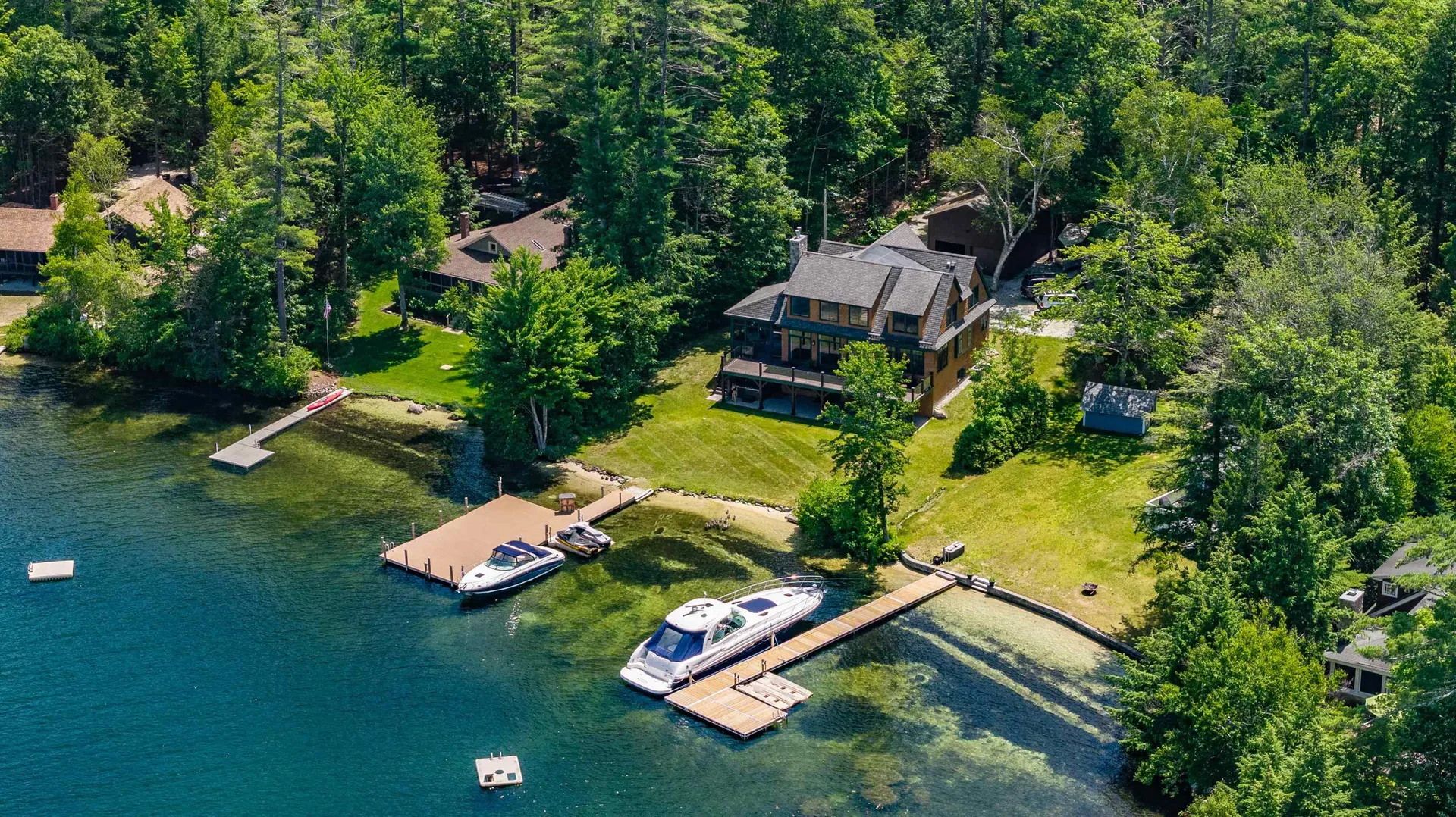 294 Redding Lane Moultonborough NH 03254