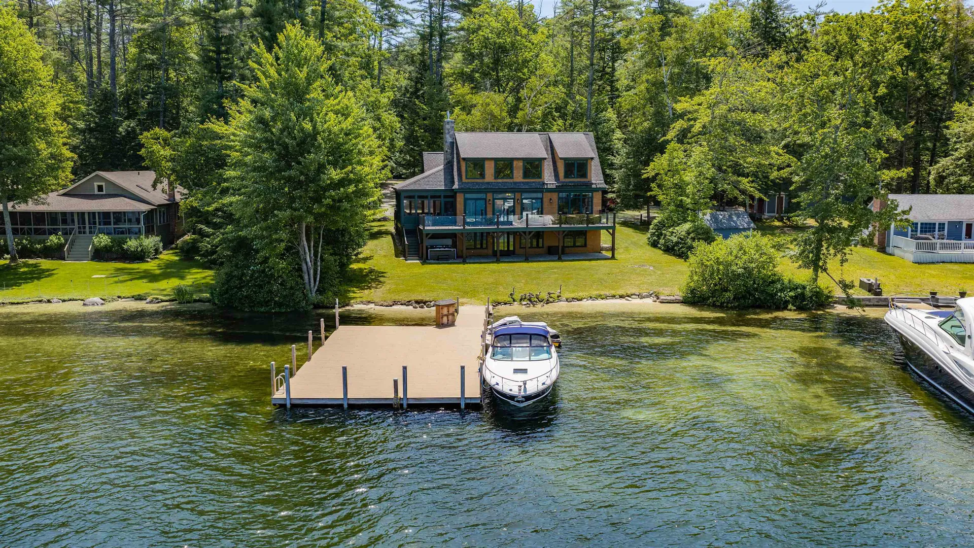 294 Redding Lane Moultonborough NH 03254