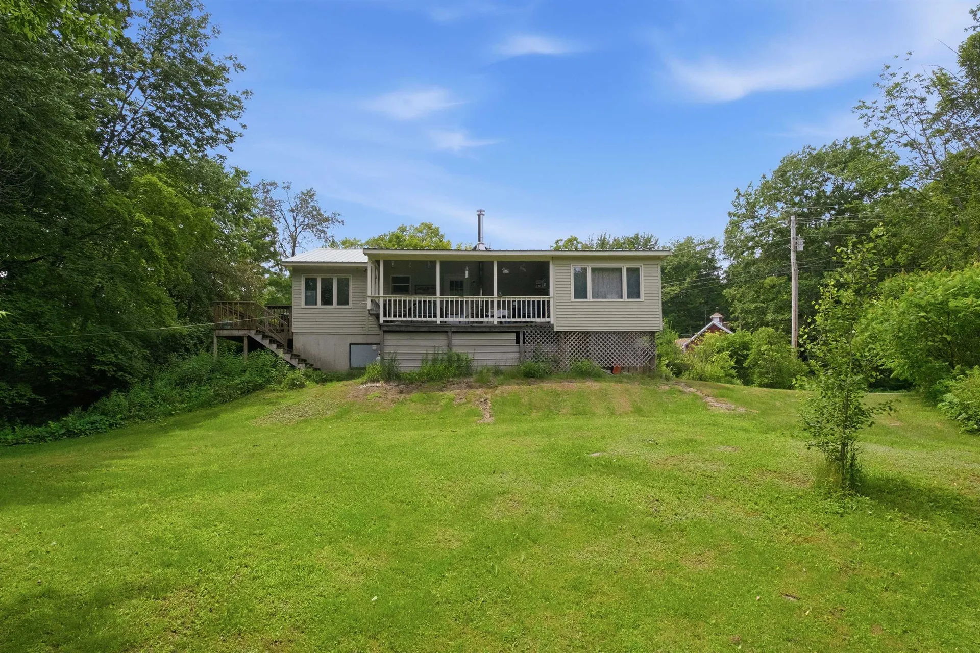 306 Stinson Lake Road Rumney NH 03266