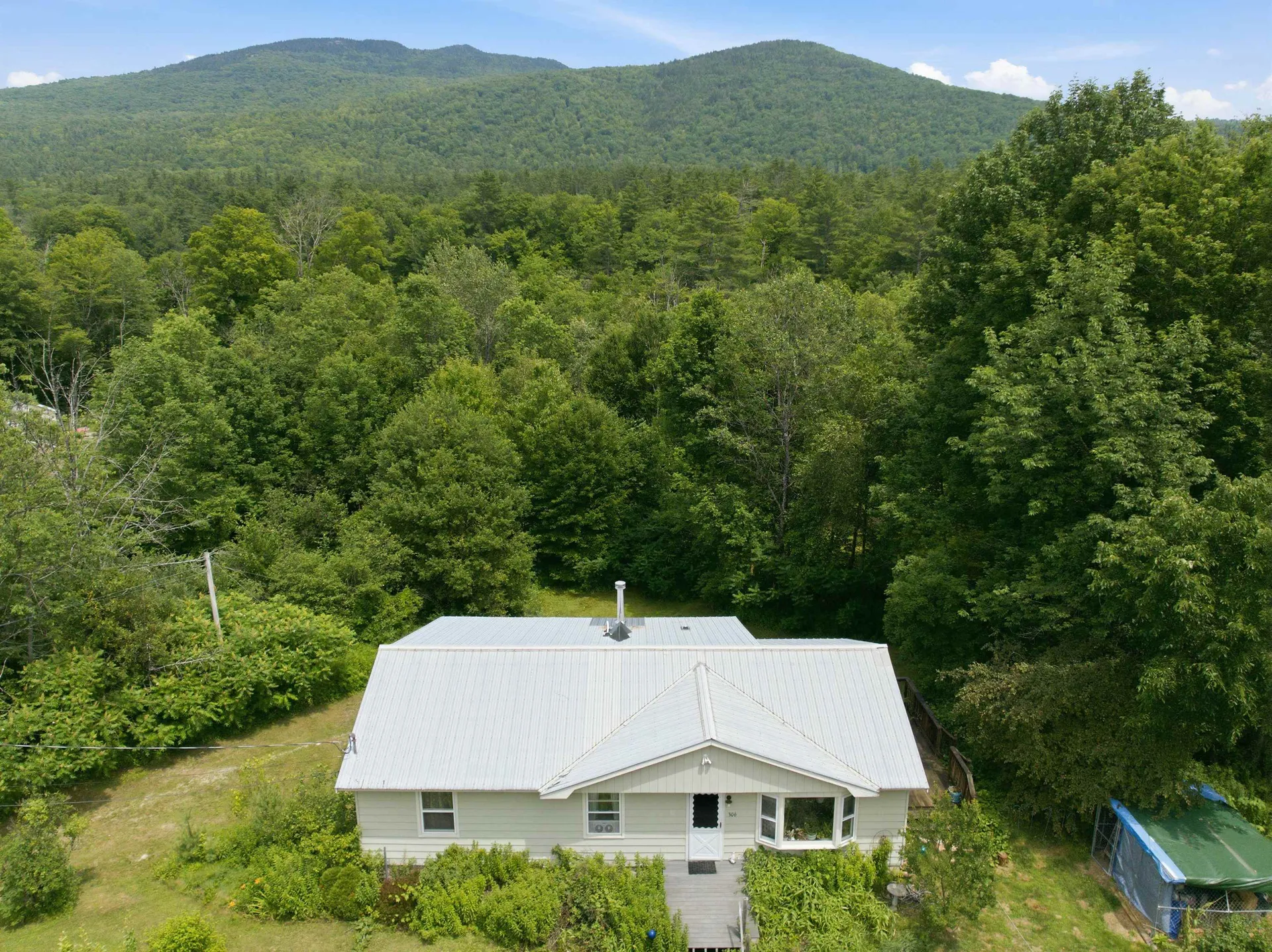 306 Stinson Lake Road Rumney NH 03266
