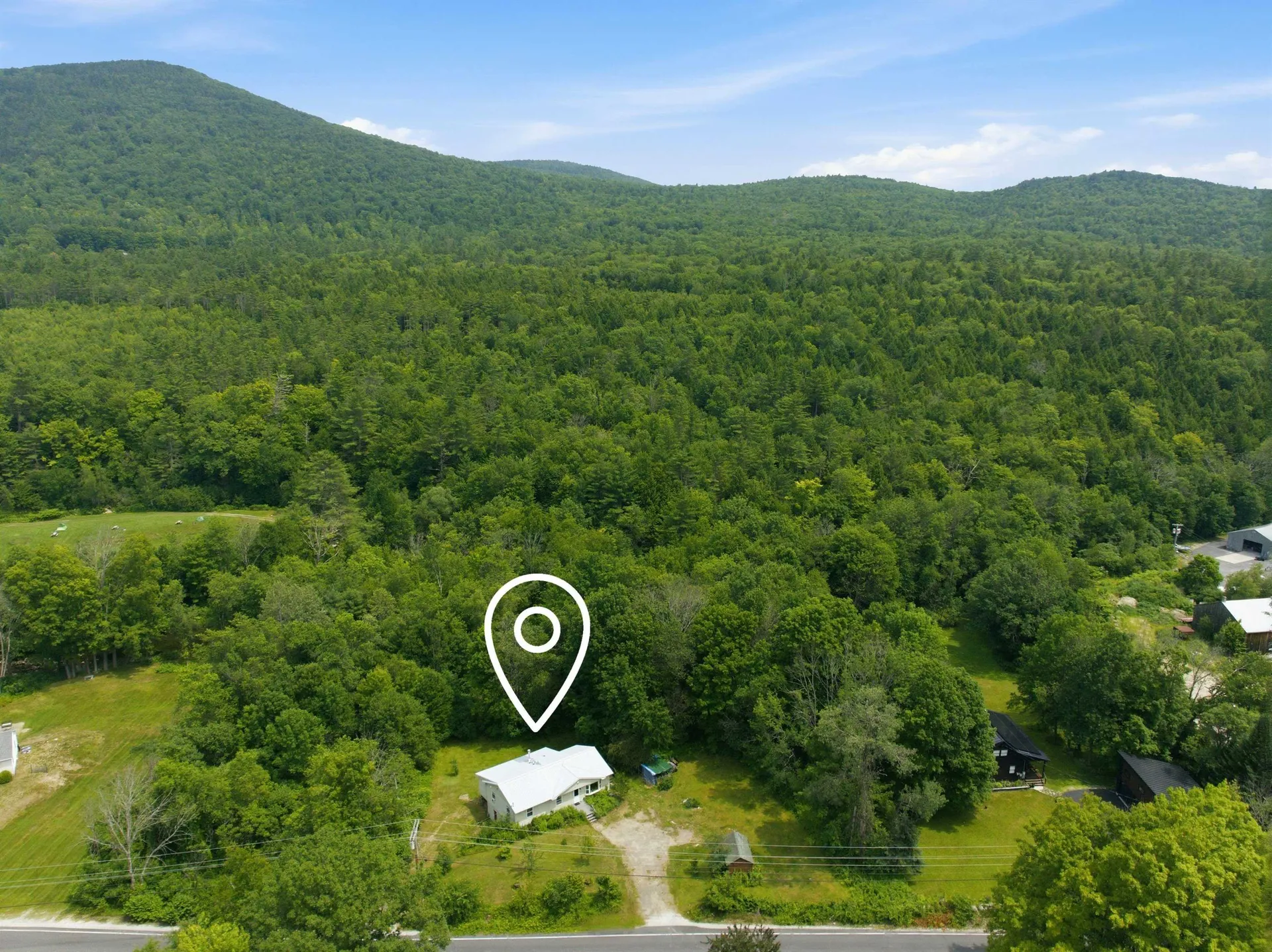 306 Stinson Lake Road Rumney NH 03266