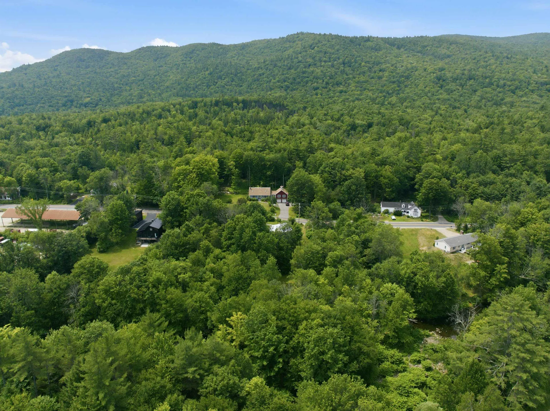 306 Stinson Lake Road Rumney NH 03266