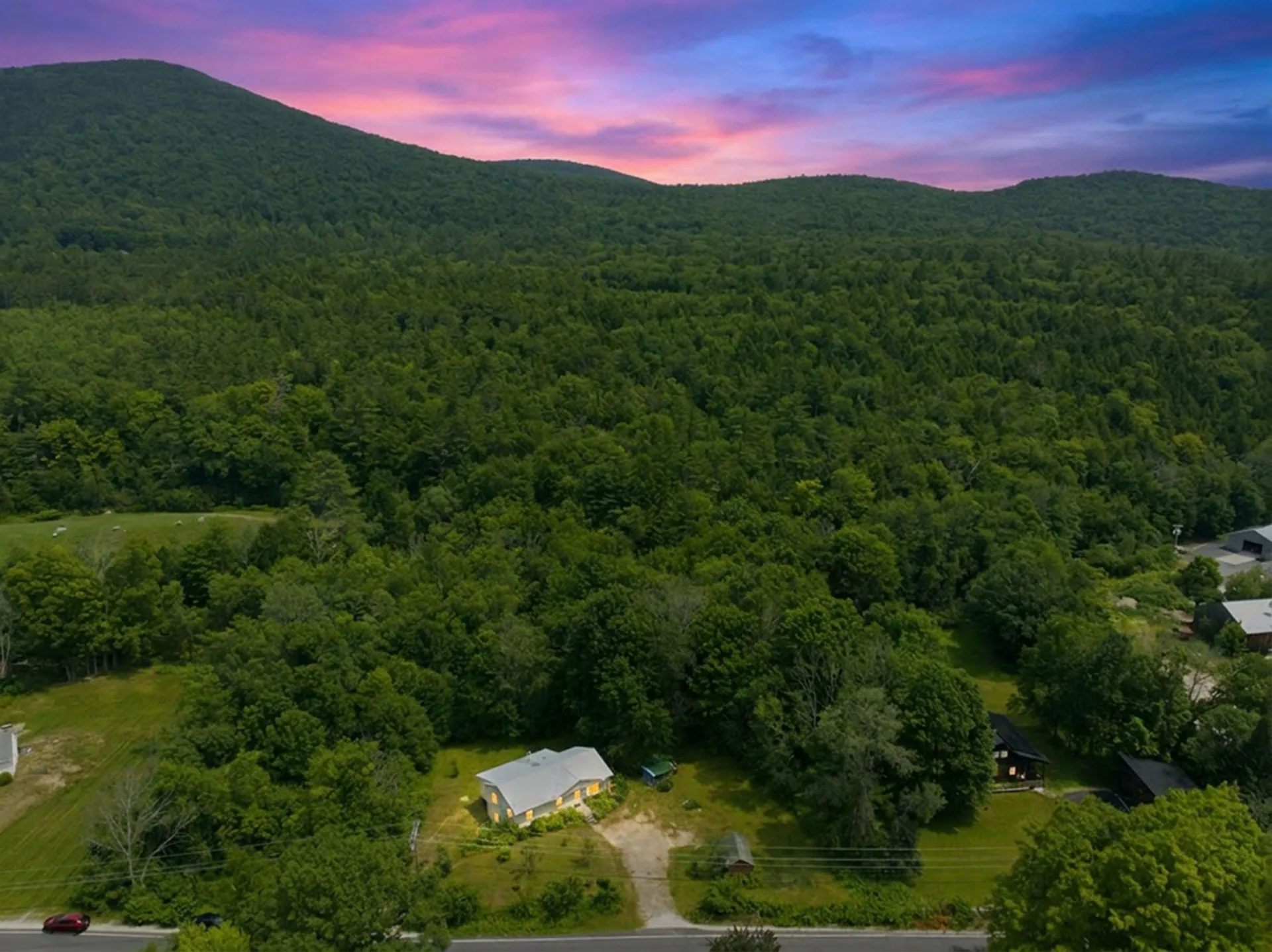 306 Stinson Lake Road Rumney NH 03266