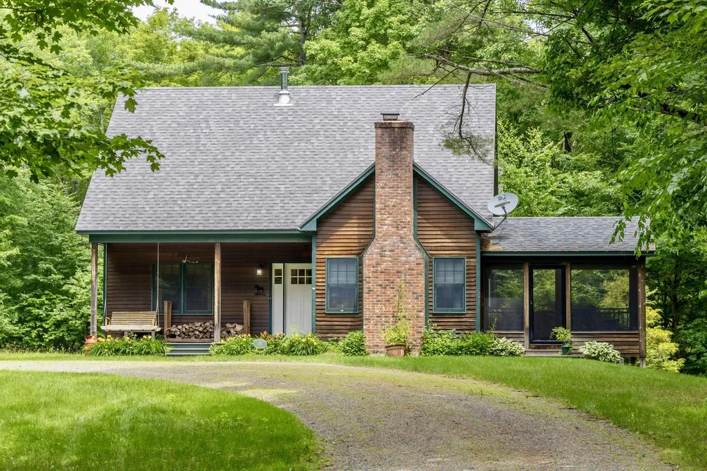 133 West Tinmouth Road Tinmouth VT 05773