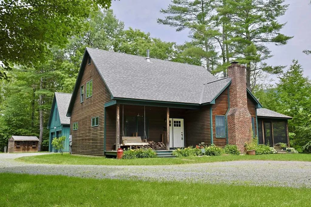 133 West Tinmouth Road Tinmouth VT 05773