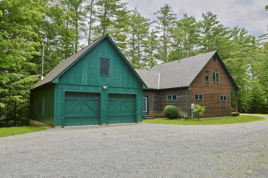 133 West Tinmouth Road Tinmouth VT 05773