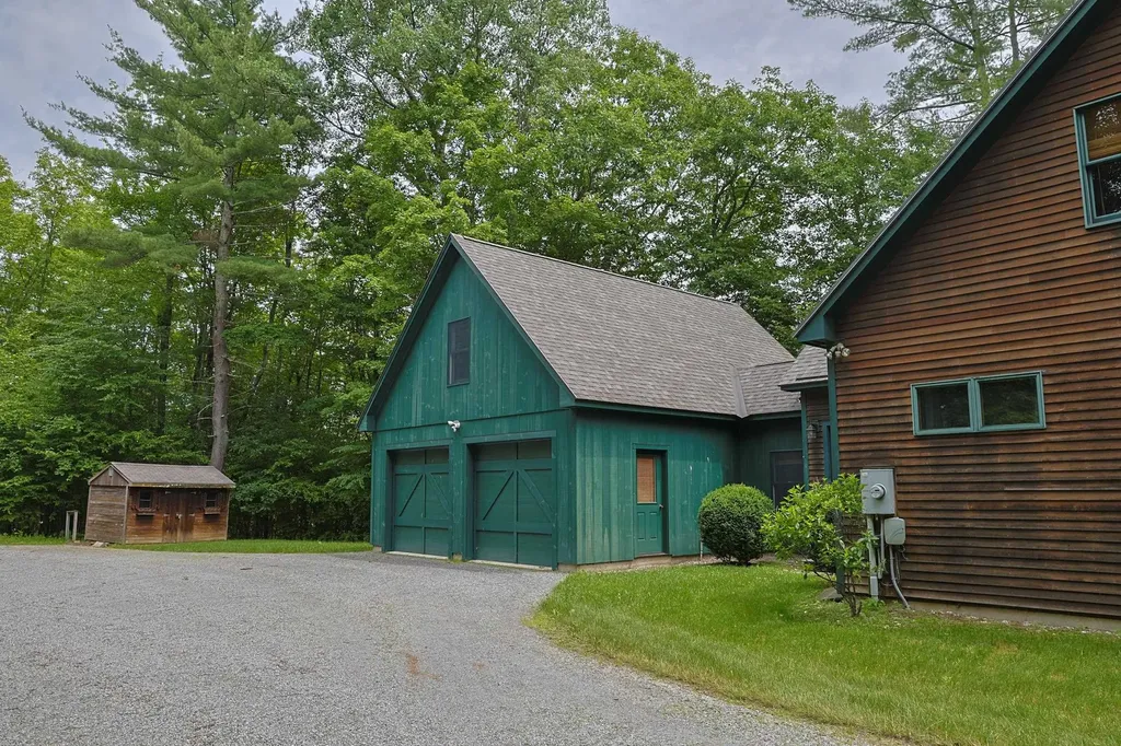 133 West Tinmouth Road Tinmouth VT 05773