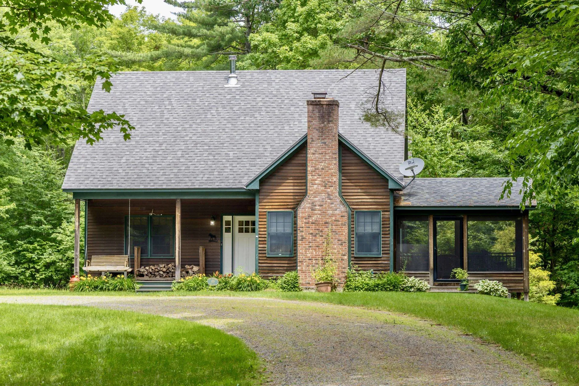 133 West Tinmouth Road Tinmouth VT 05773