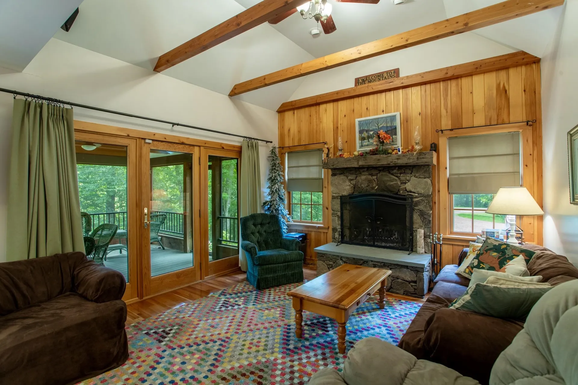 133 West Tinmouth Road Tinmouth VT 05773