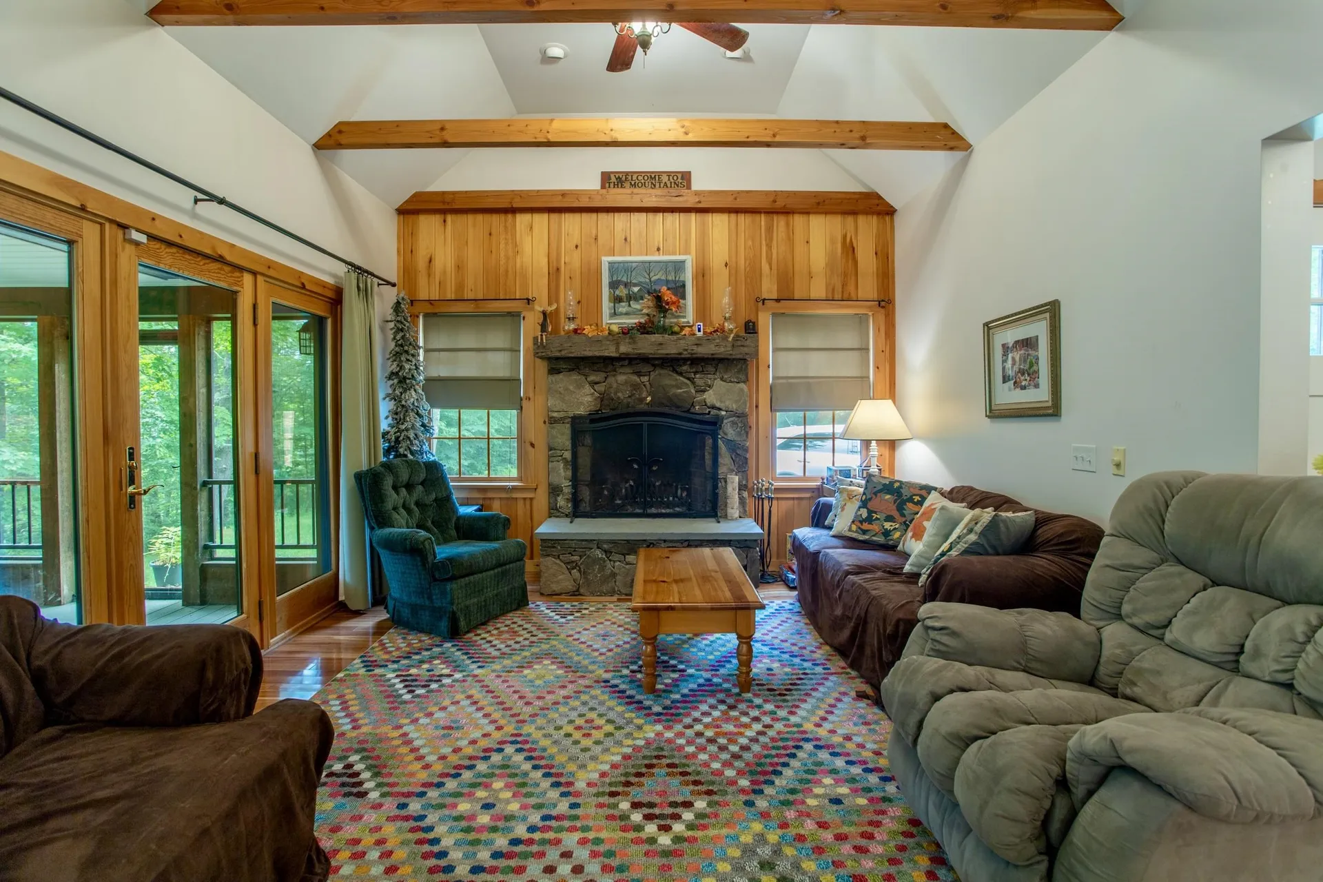 133 West Tinmouth Road Tinmouth VT 05773
