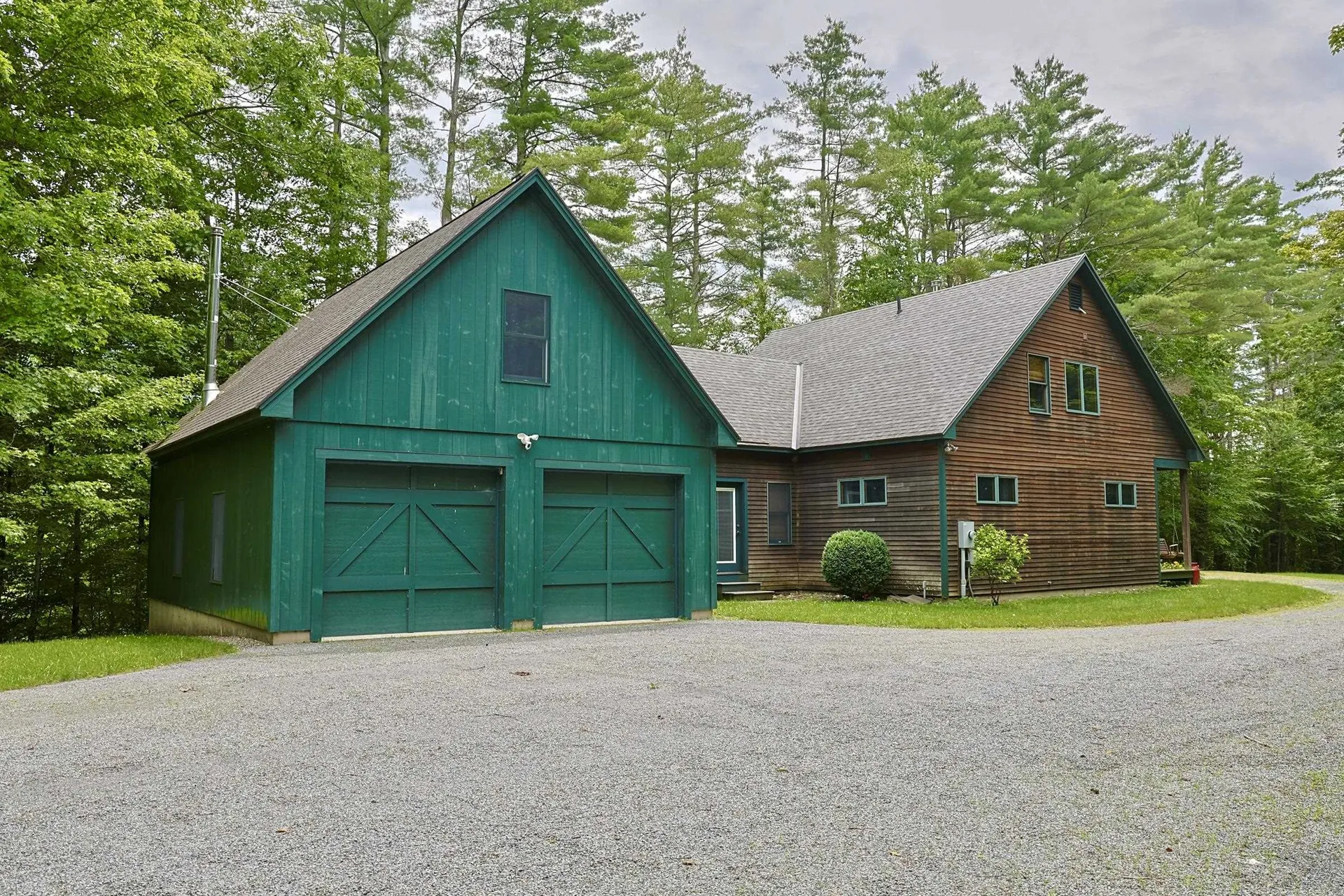 133 West Tinmouth Road Tinmouth VT 05773