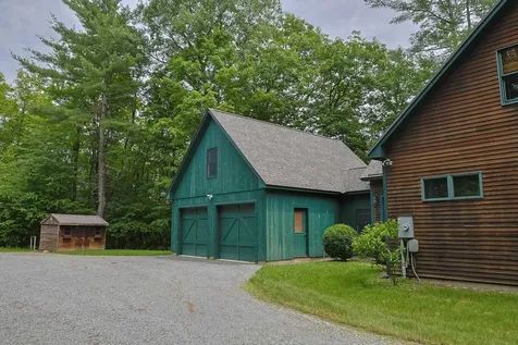 133 West Tinmouth Road Tinmouth VT 05773
