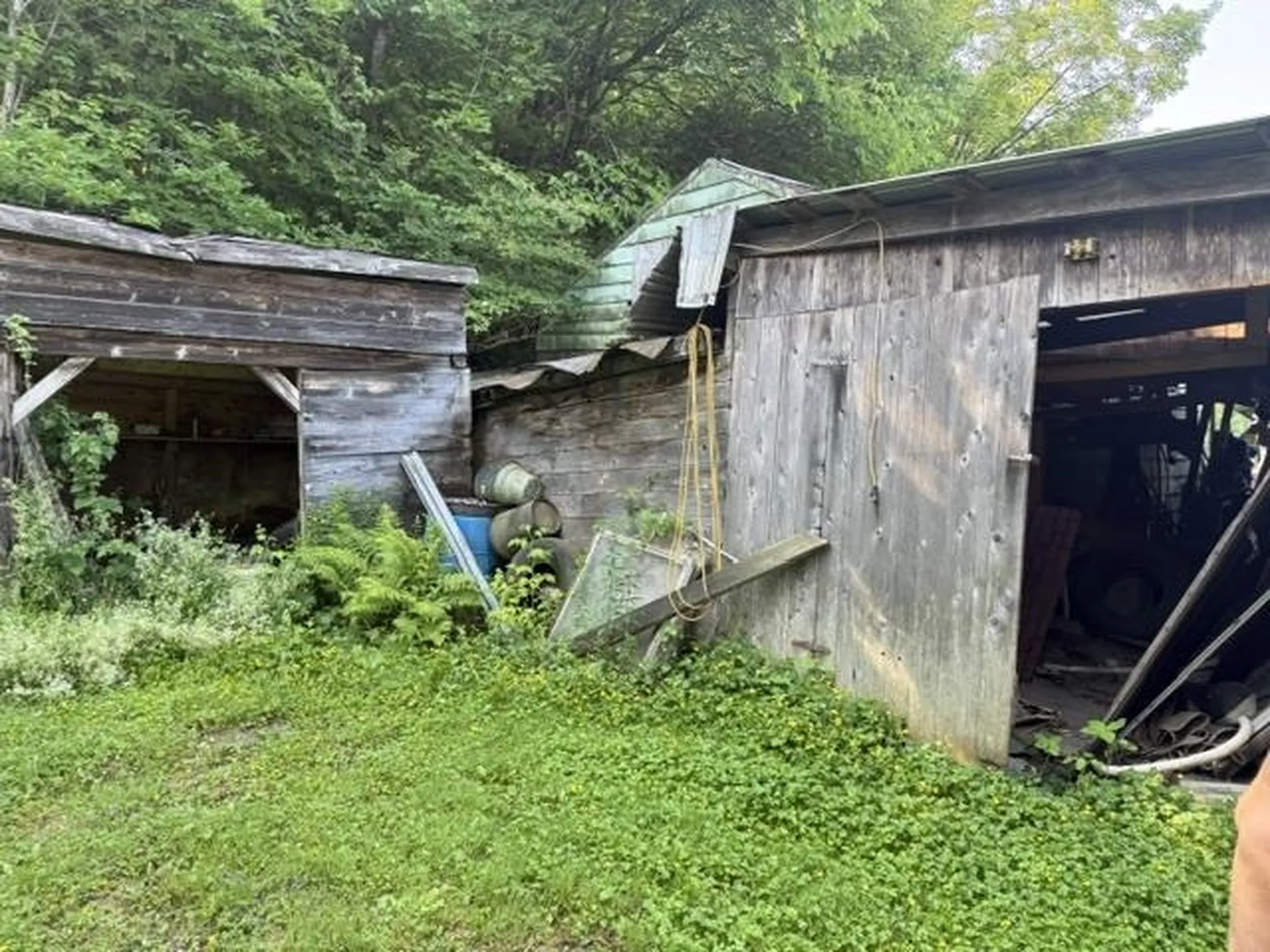 13 Center Hill Road Albany VT 05820