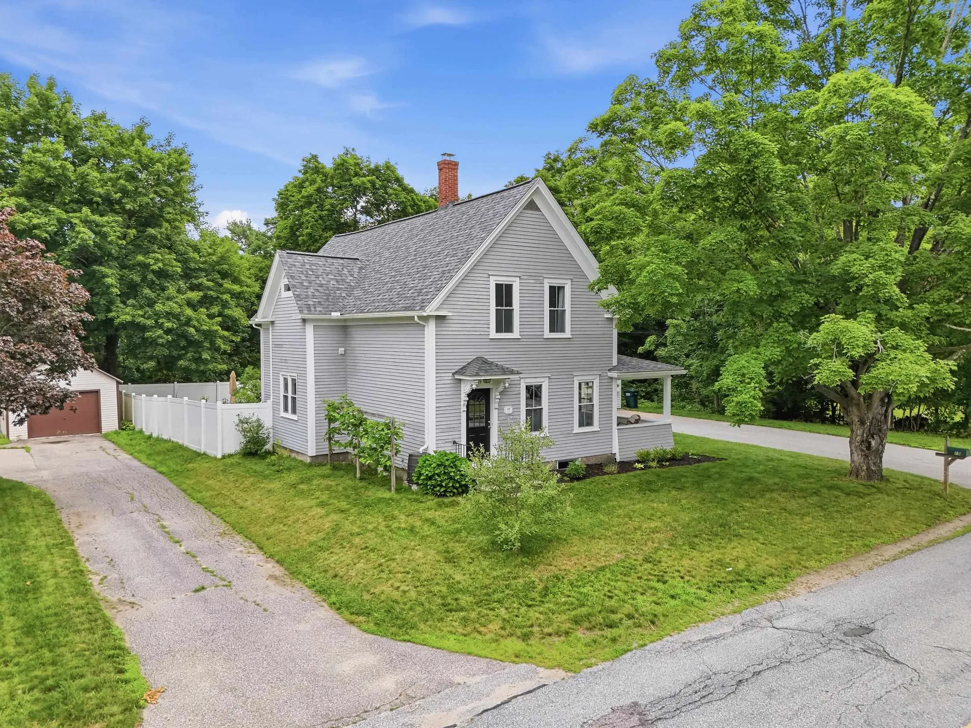 15 Crosby Street Milford NH 03055