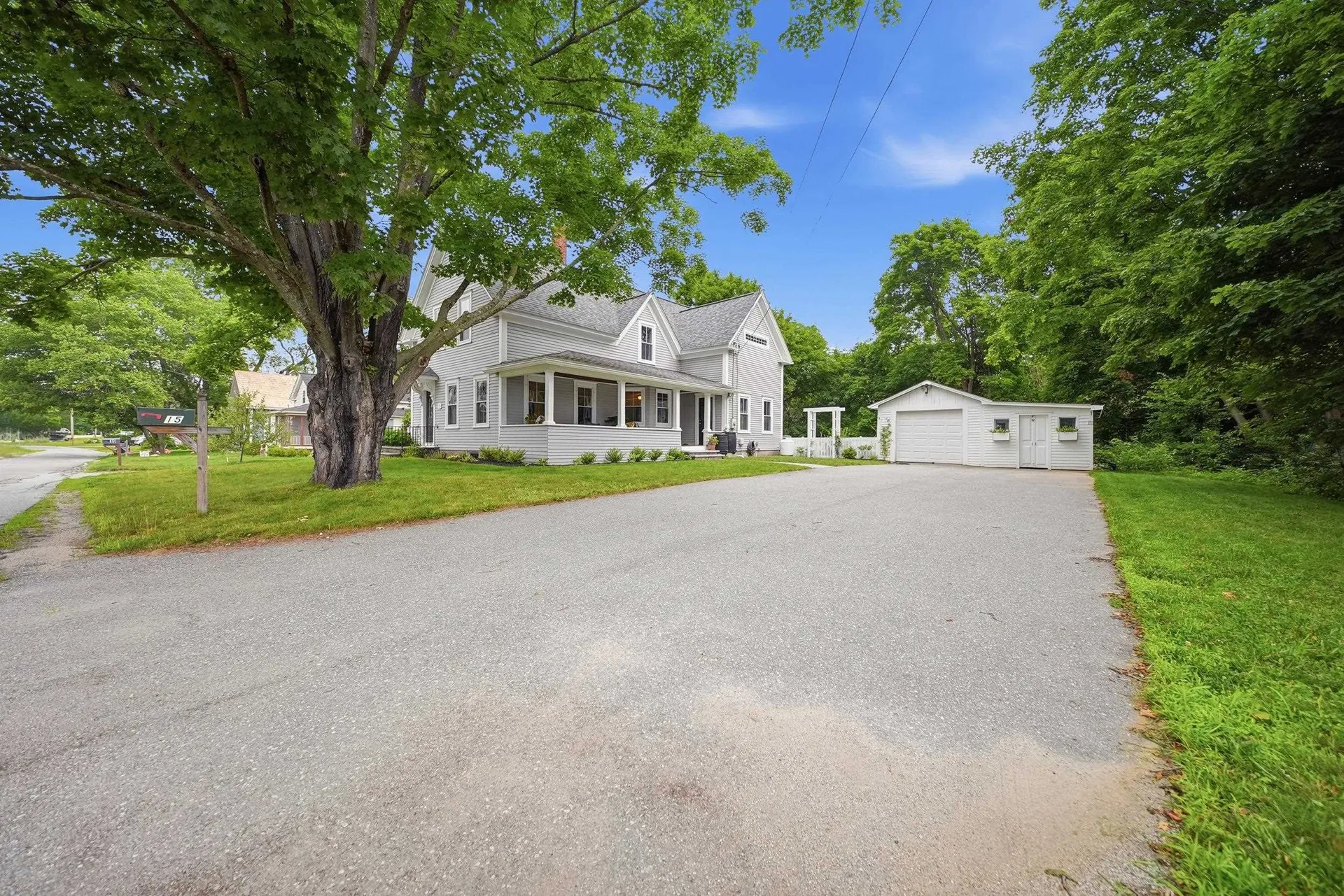 15 Crosby Street Milford NH 03055