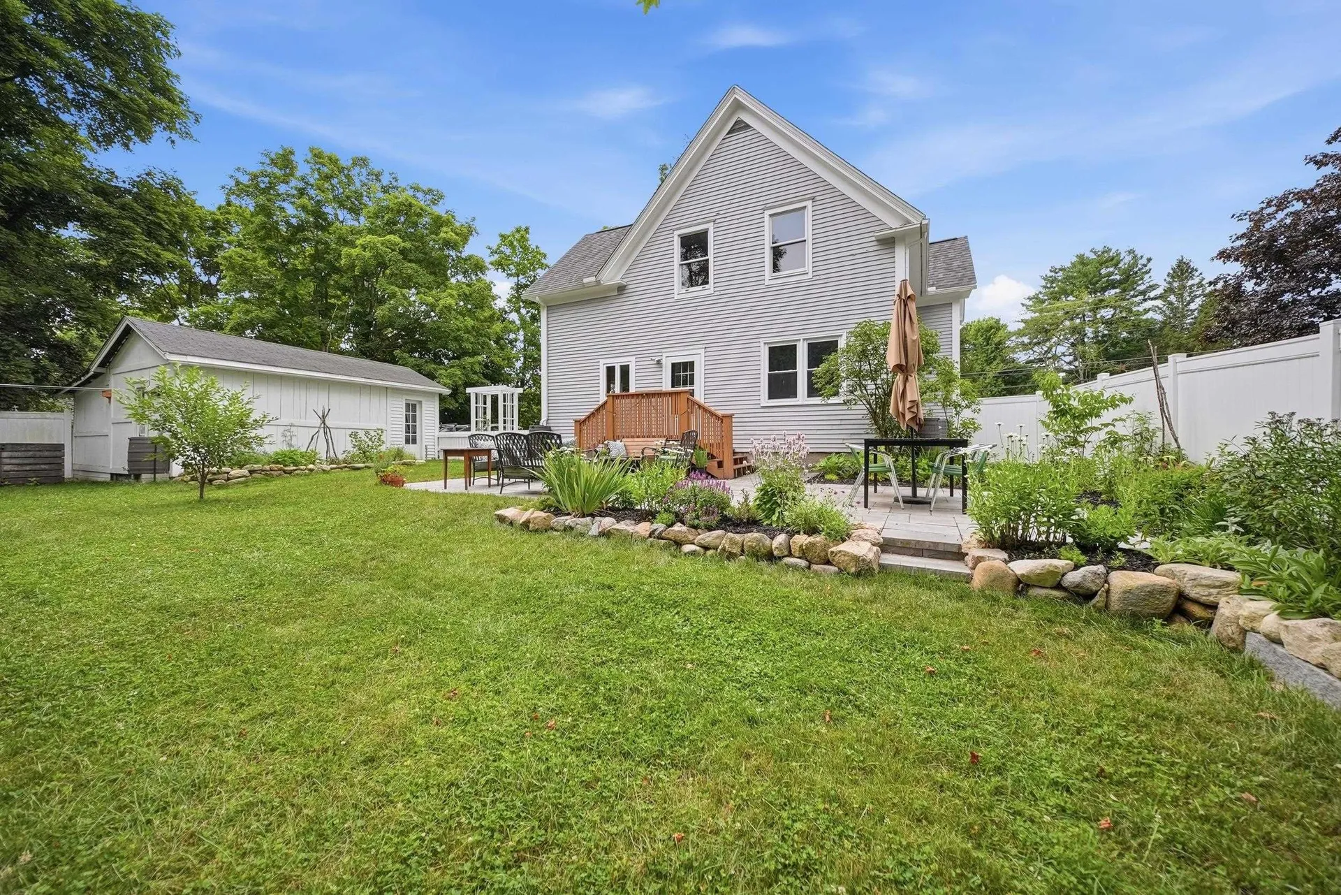 15 Crosby Street Milford NH 03055
