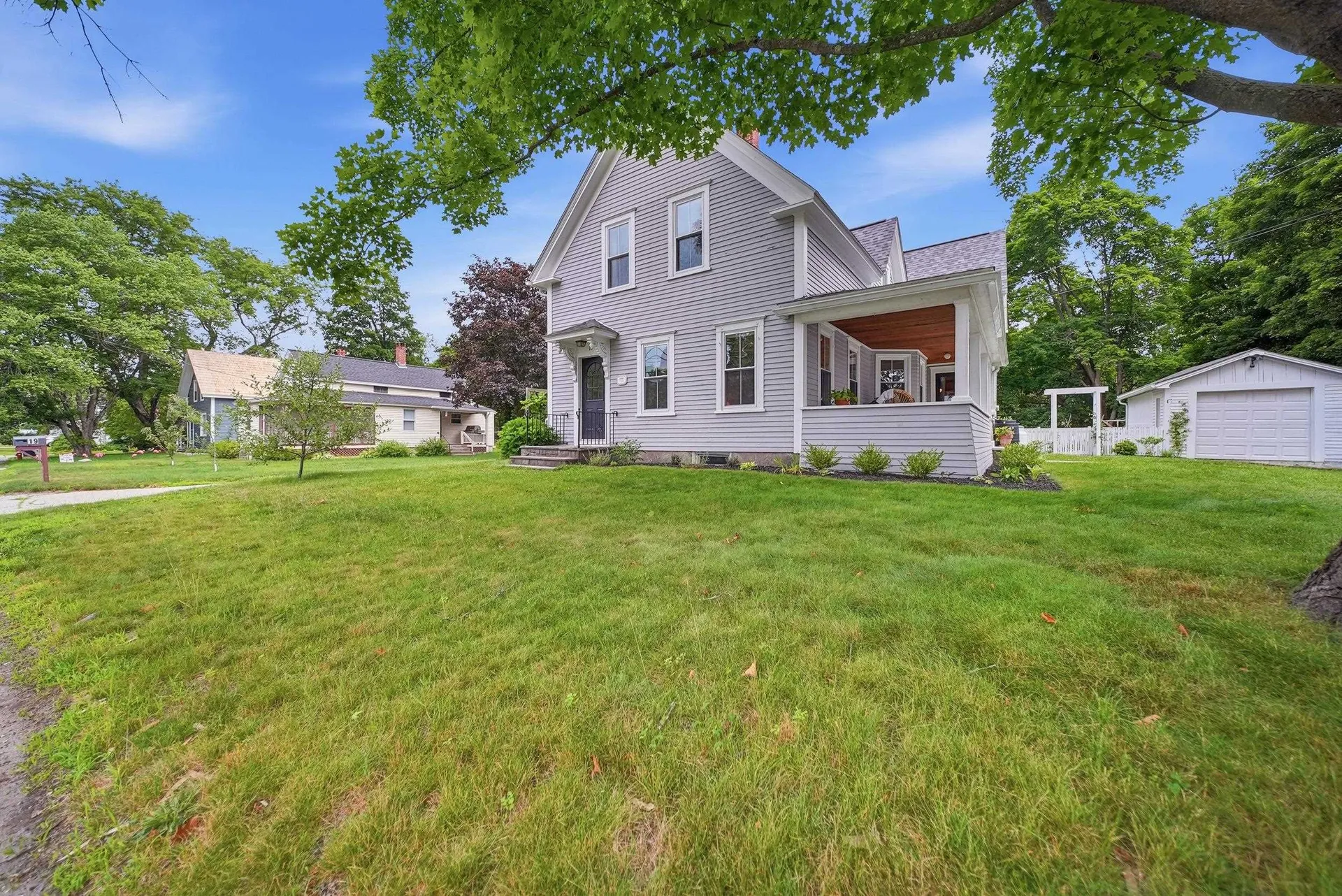 15 Crosby Street Milford NH 03055