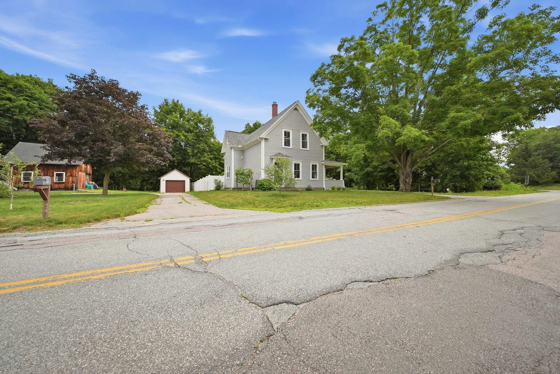 15 Crosby Street Milford NH 03055