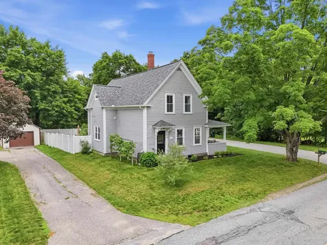 15 Crosby Street Milford NH 03055
