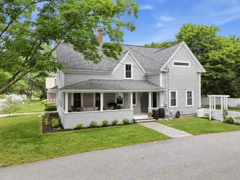 15 Crosby Street Milford NH 03055
