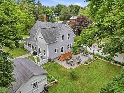 15 Crosby Street Milford NH 03055