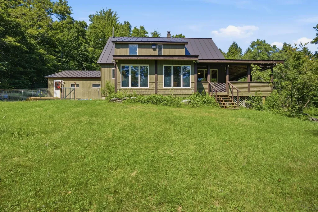 192 Birch Hill Road Bethel VT 05032