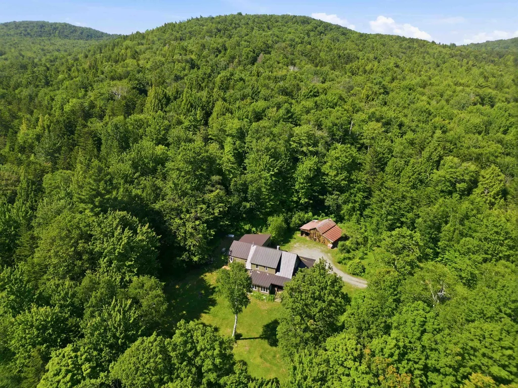 192 Birch Hill Road Bethel VT 05032