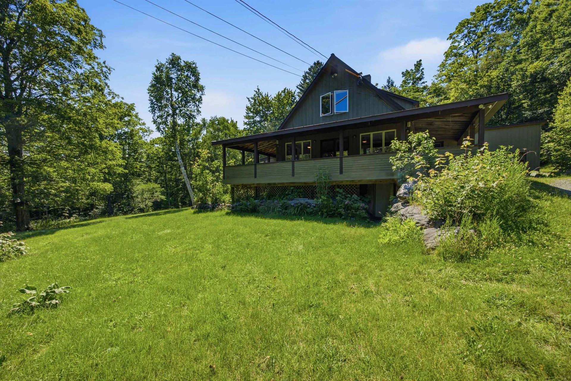 192 Birch Hill Road Bethel VT 05032
