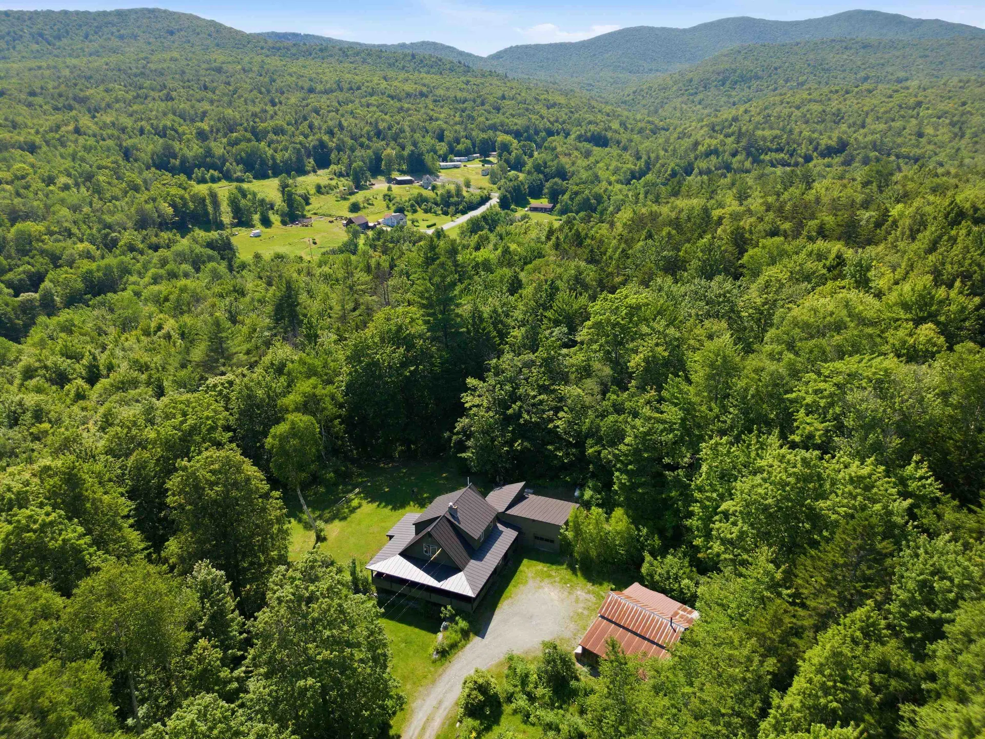192 Birch Hill Road Bethel VT 05032