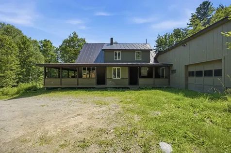 192 Birch Hill Road Bethel VT 05032