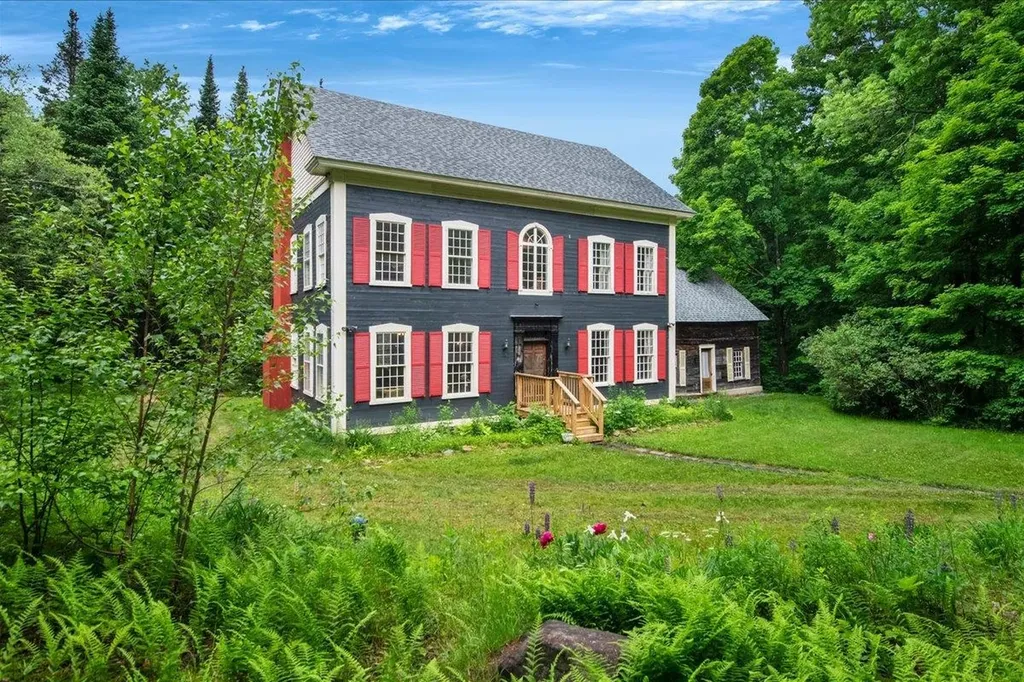 3818 West Hill Road Montgomery VT 05450
