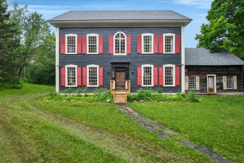 3818 West Hill Road Montgomery VT 05450