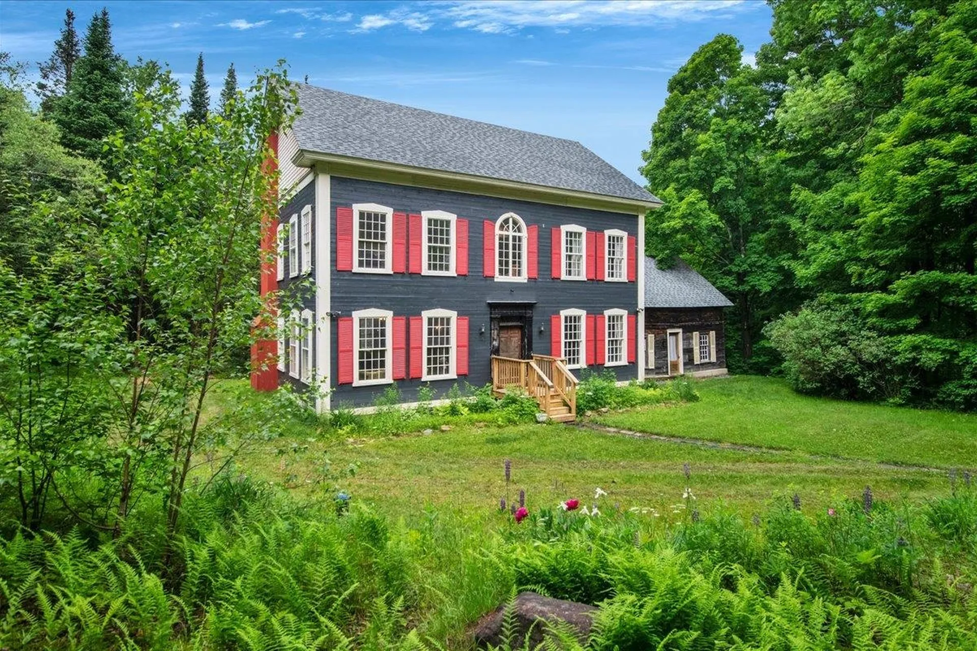 3818 West Hill Road Montgomery VT 05450