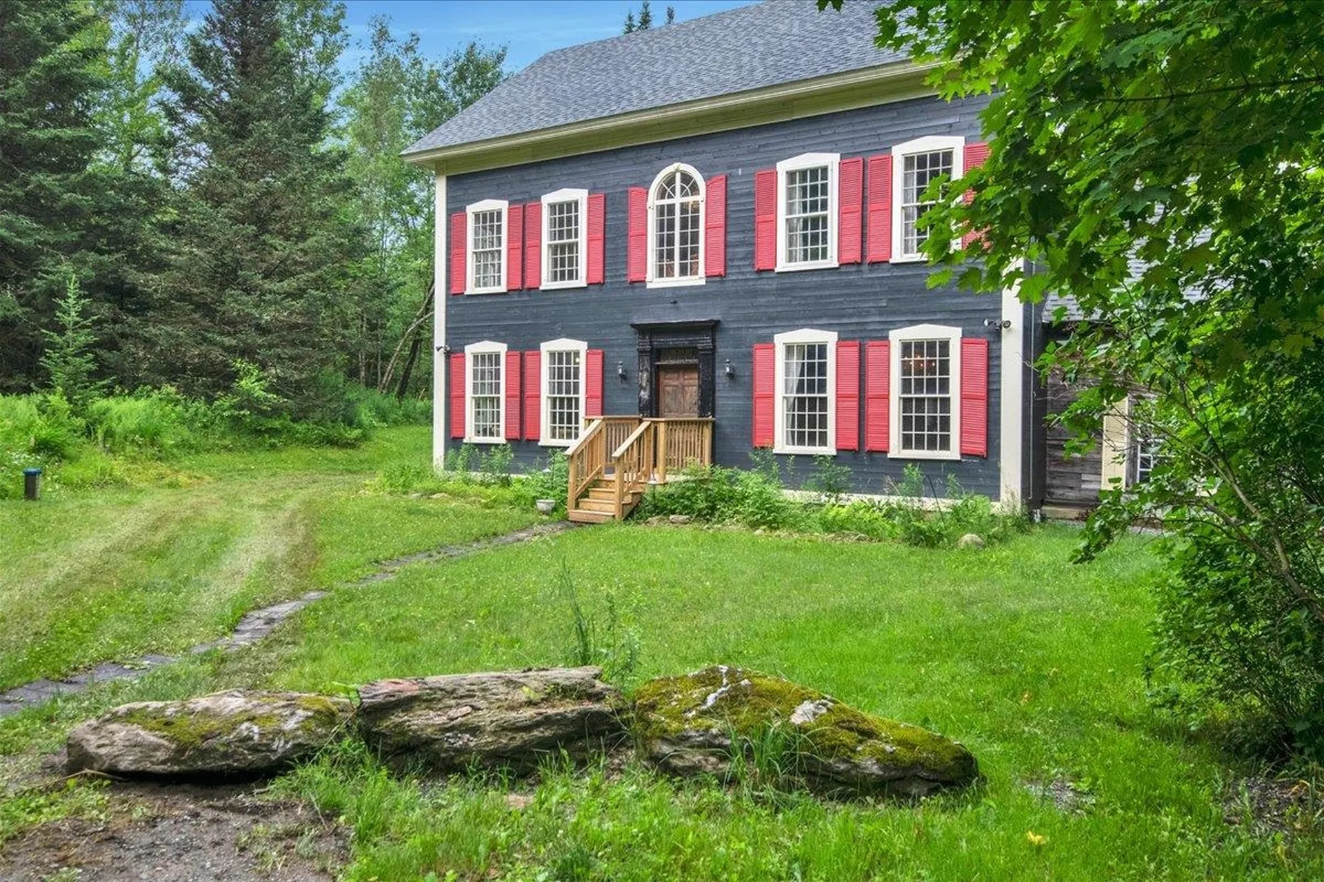 3818 West Hill Road Montgomery VT 05450