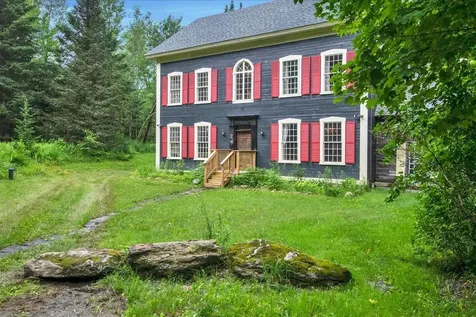 3818 West Hill Road Montgomery VT 05450