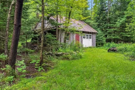 3818 West Hill Road Montgomery VT 05450