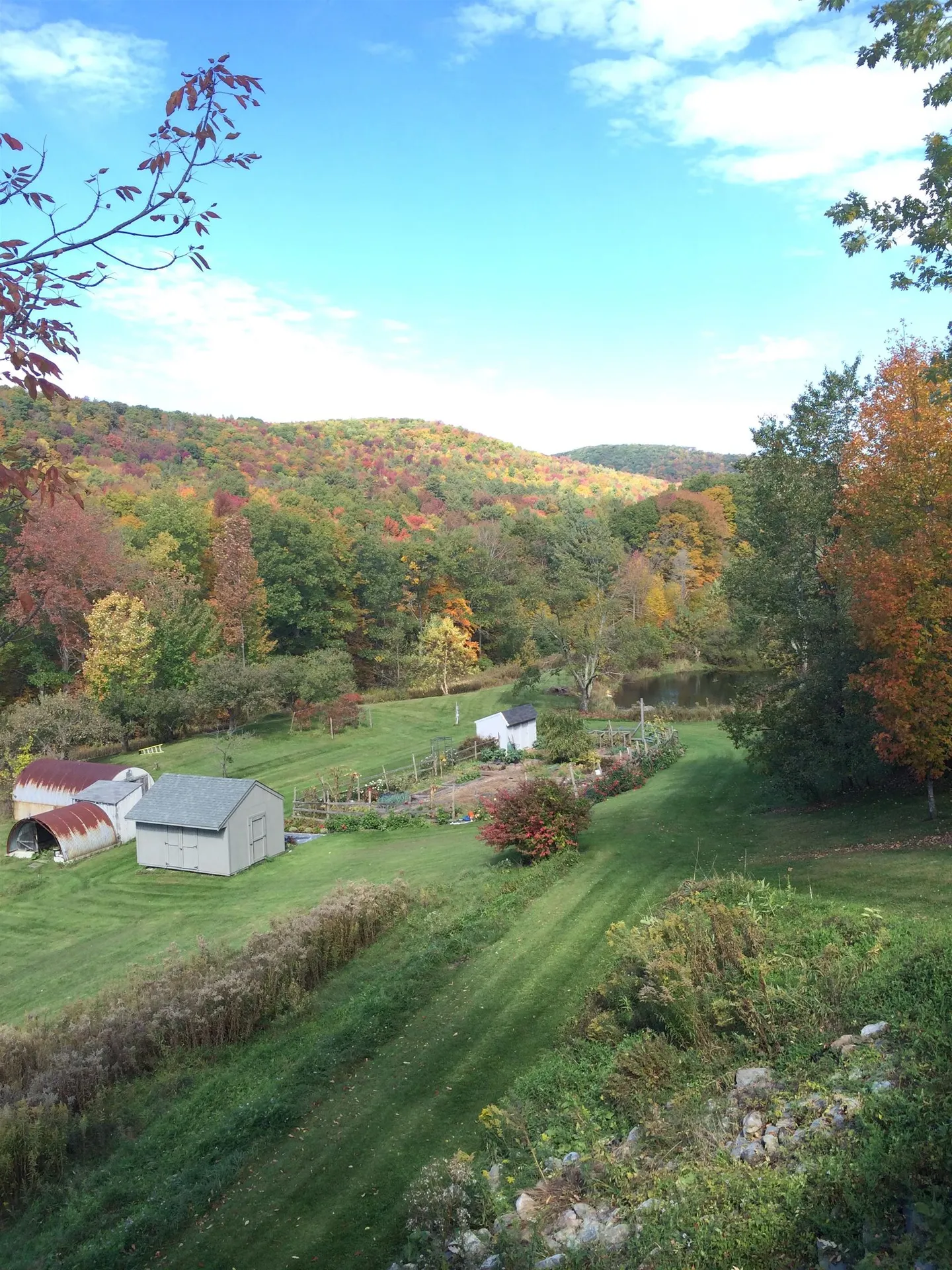 289 Lamb Hill Road Wells VT 05774