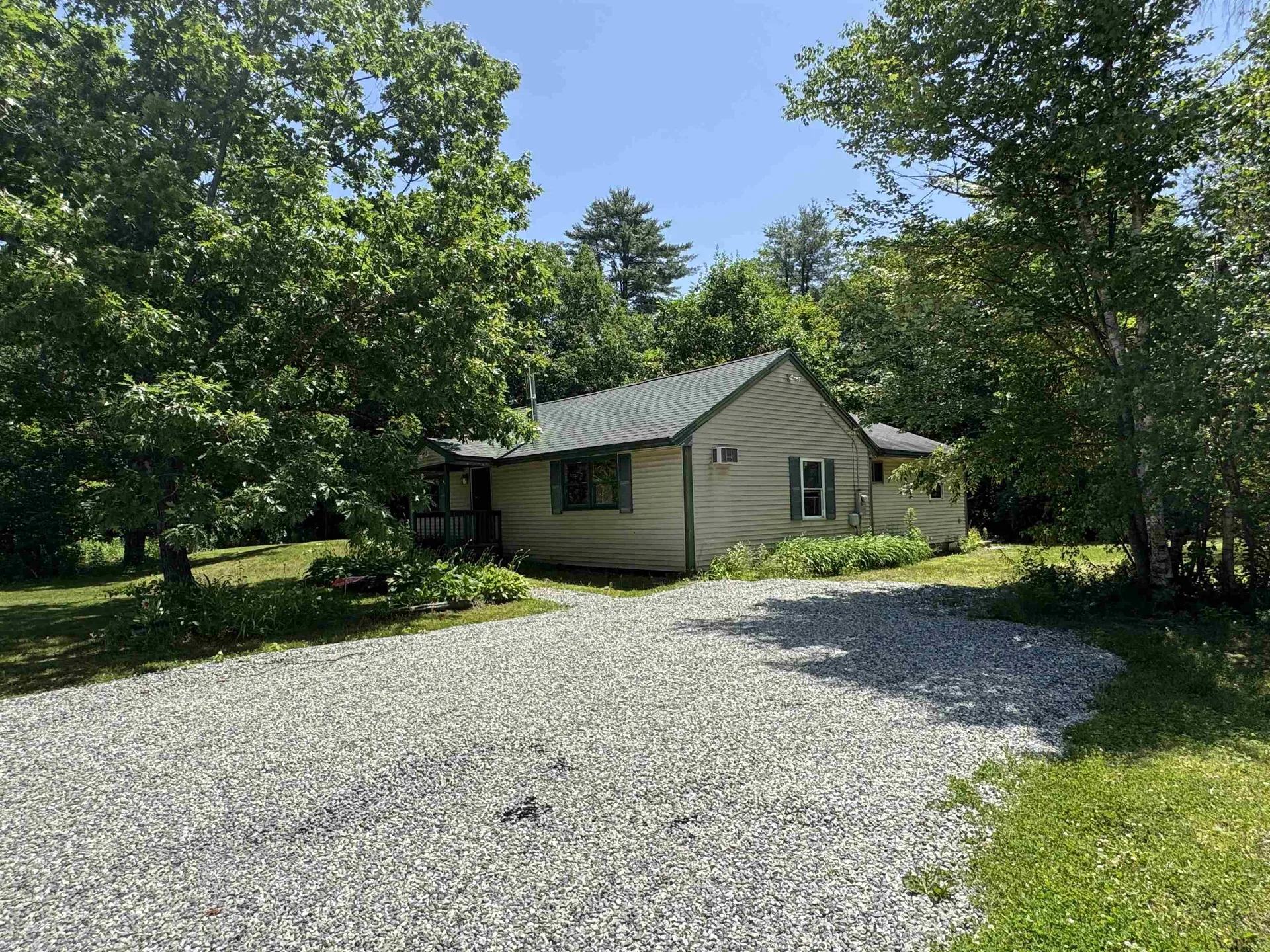 12 Old Town Road Hill NH 03234
