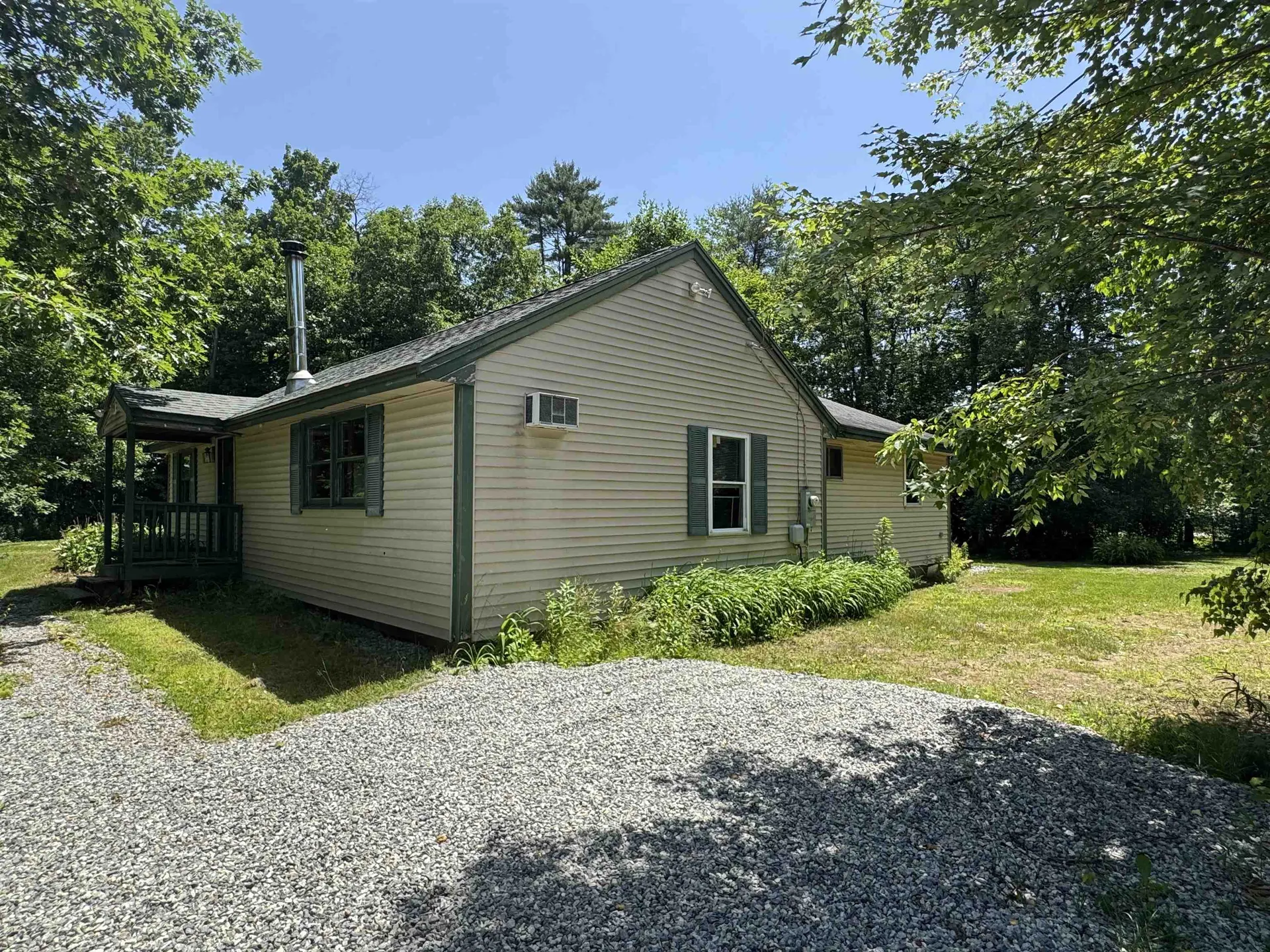 12 Old Town Road Hill NH 03234