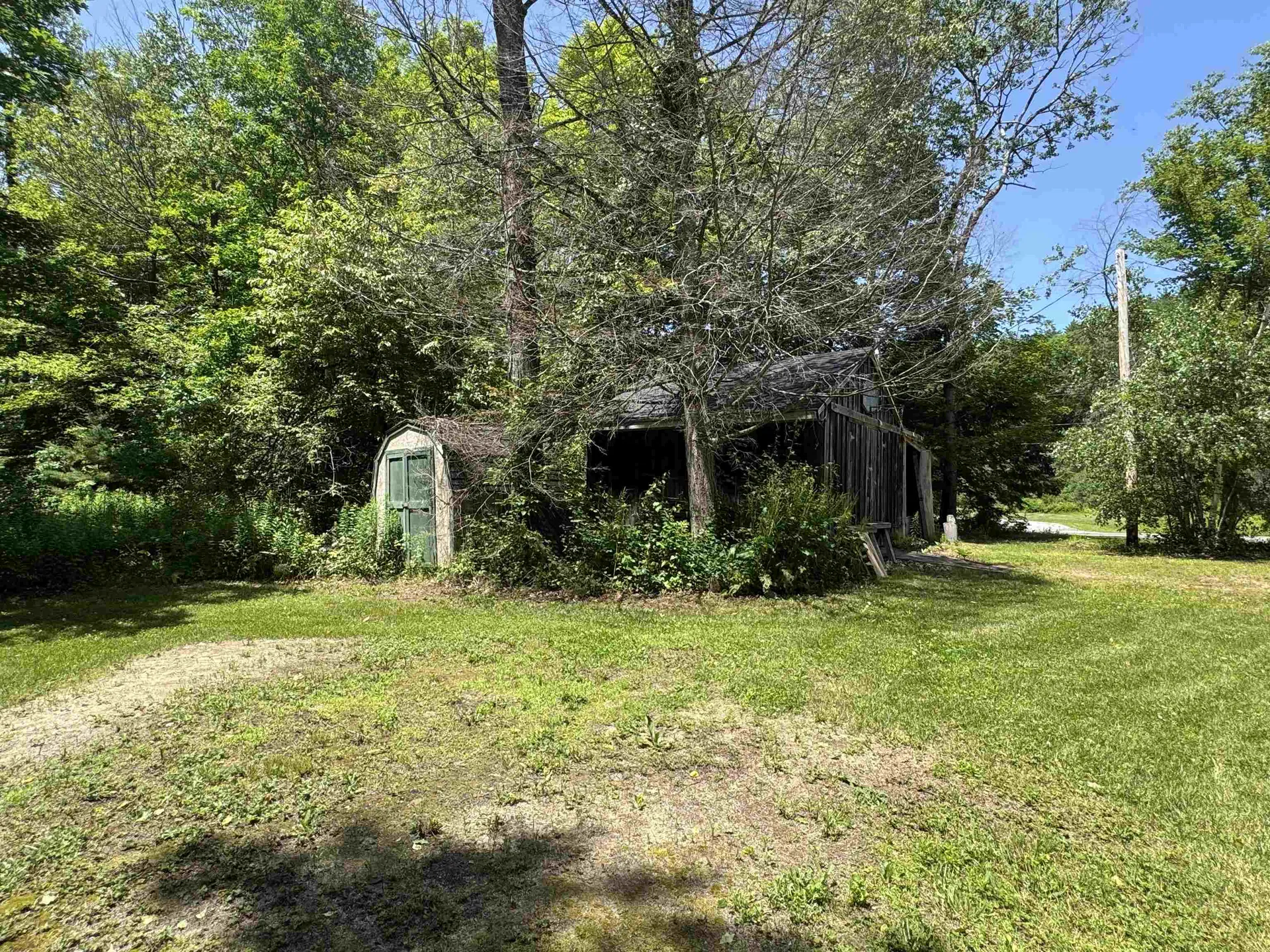 12 Old Town Road Hill NH 03234