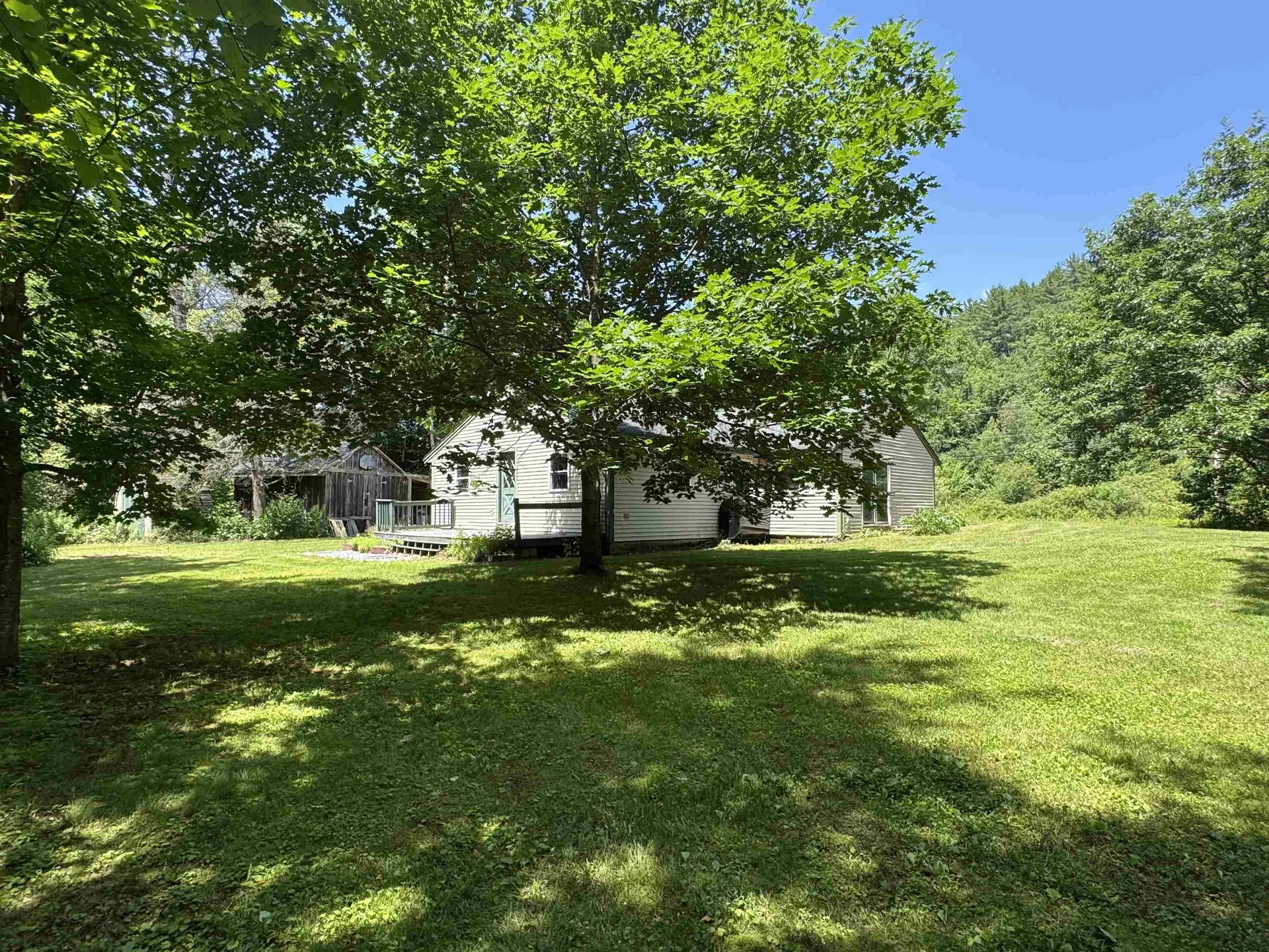 12 Old Town Road Hill NH 03234