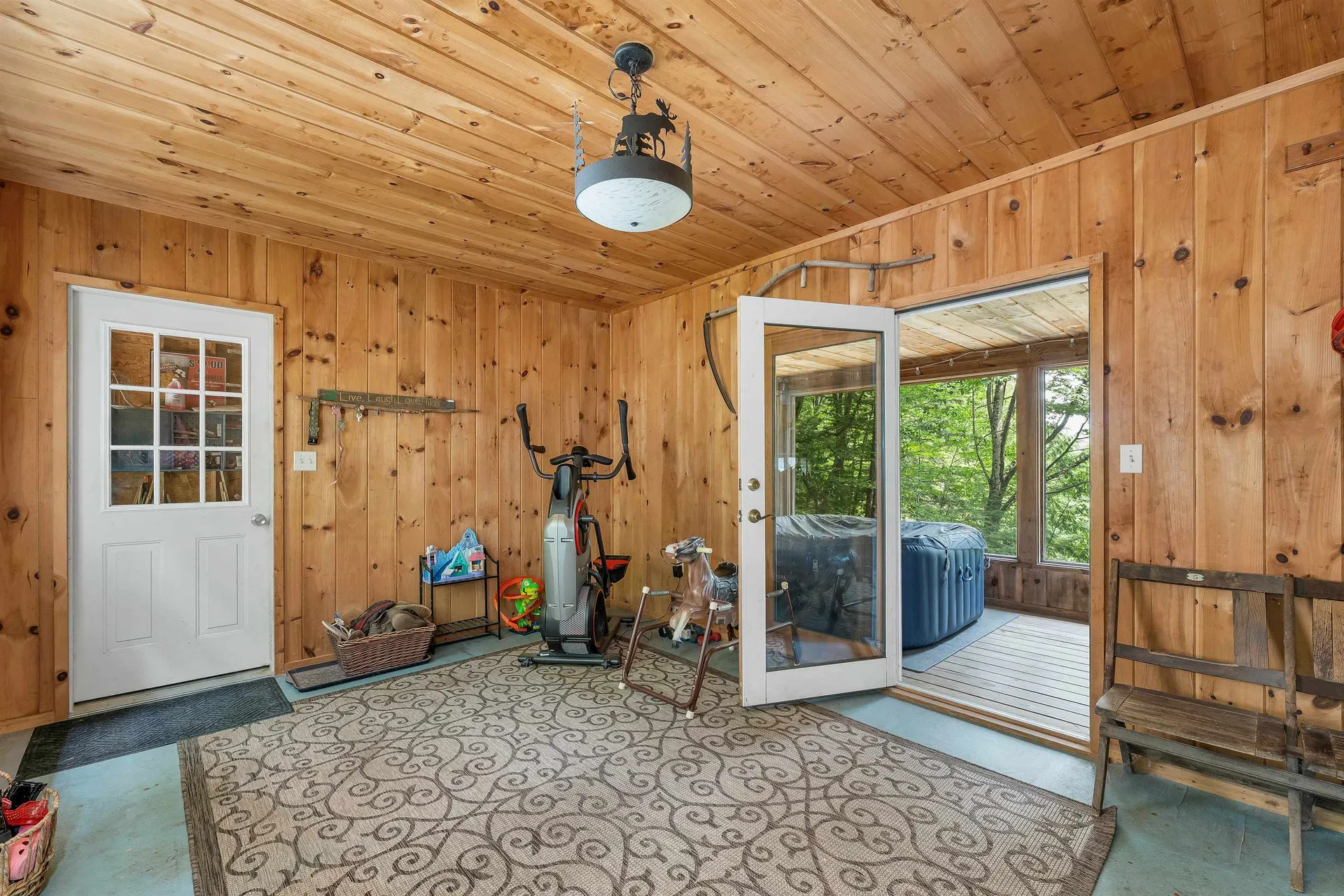 35 Highwoods Trail Ashland NH 03217