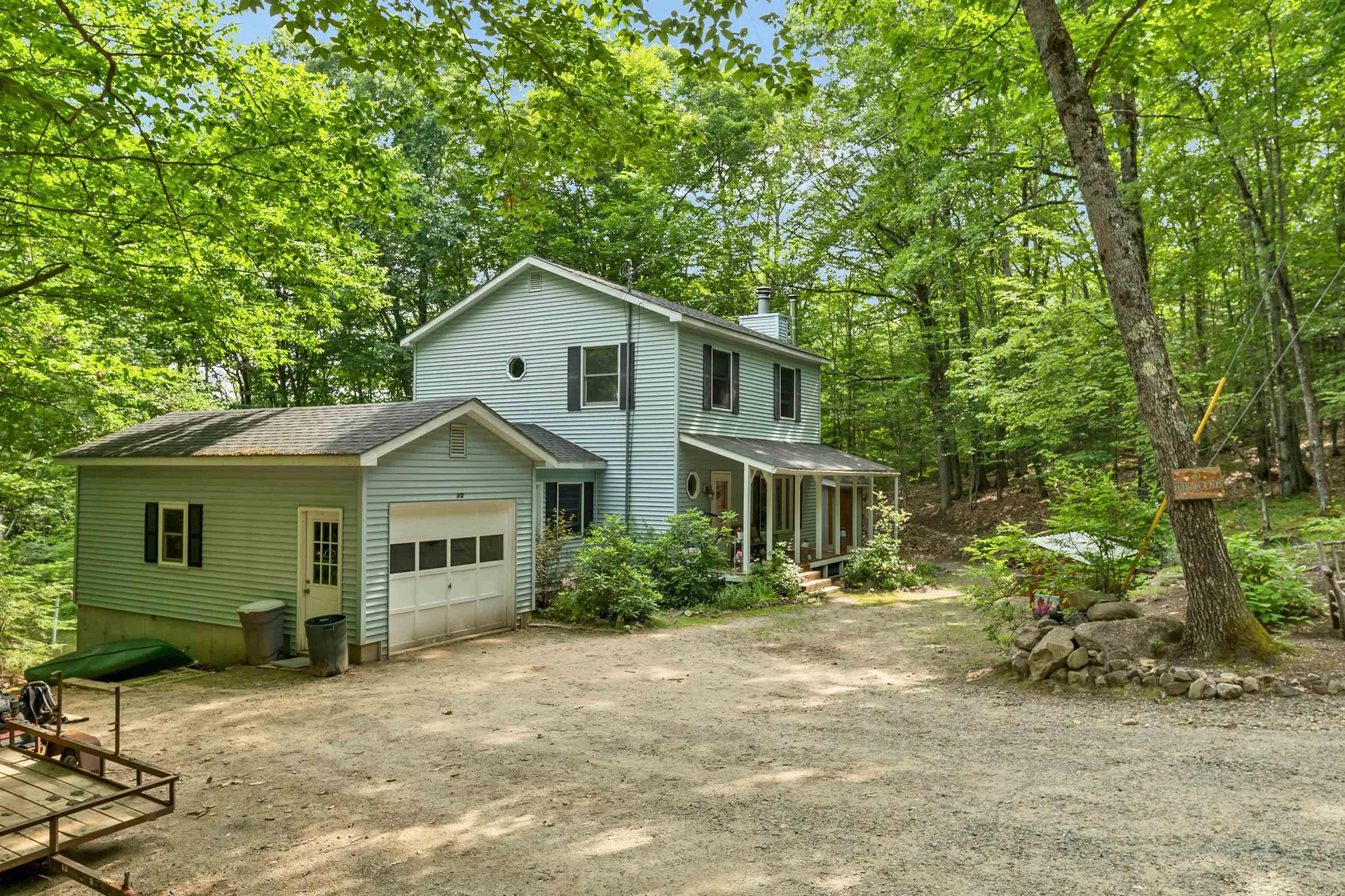 35 Highwoods Trail Ashland NH 03217