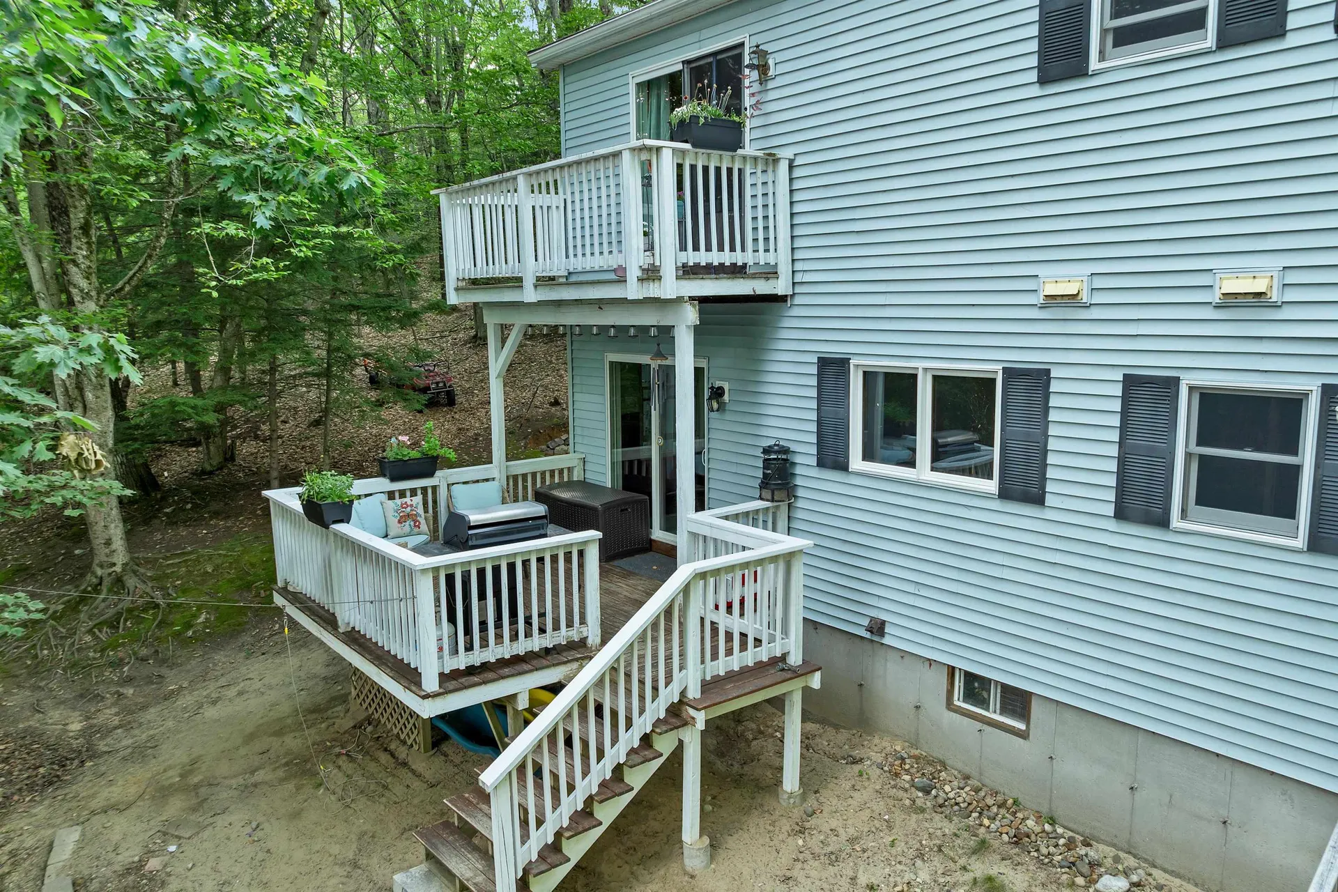 35 Highwoods Trail Ashland NH 03217