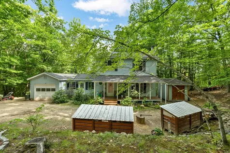 35 Highwoods Trail Ashland NH 03217