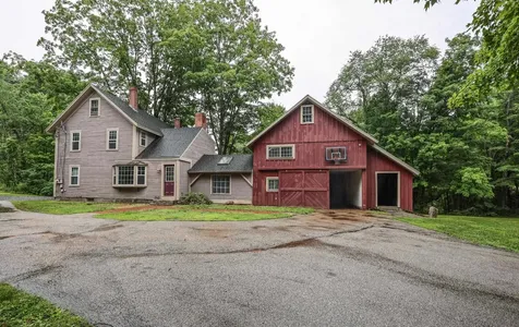 3 Depot Street New Boston NH 03070