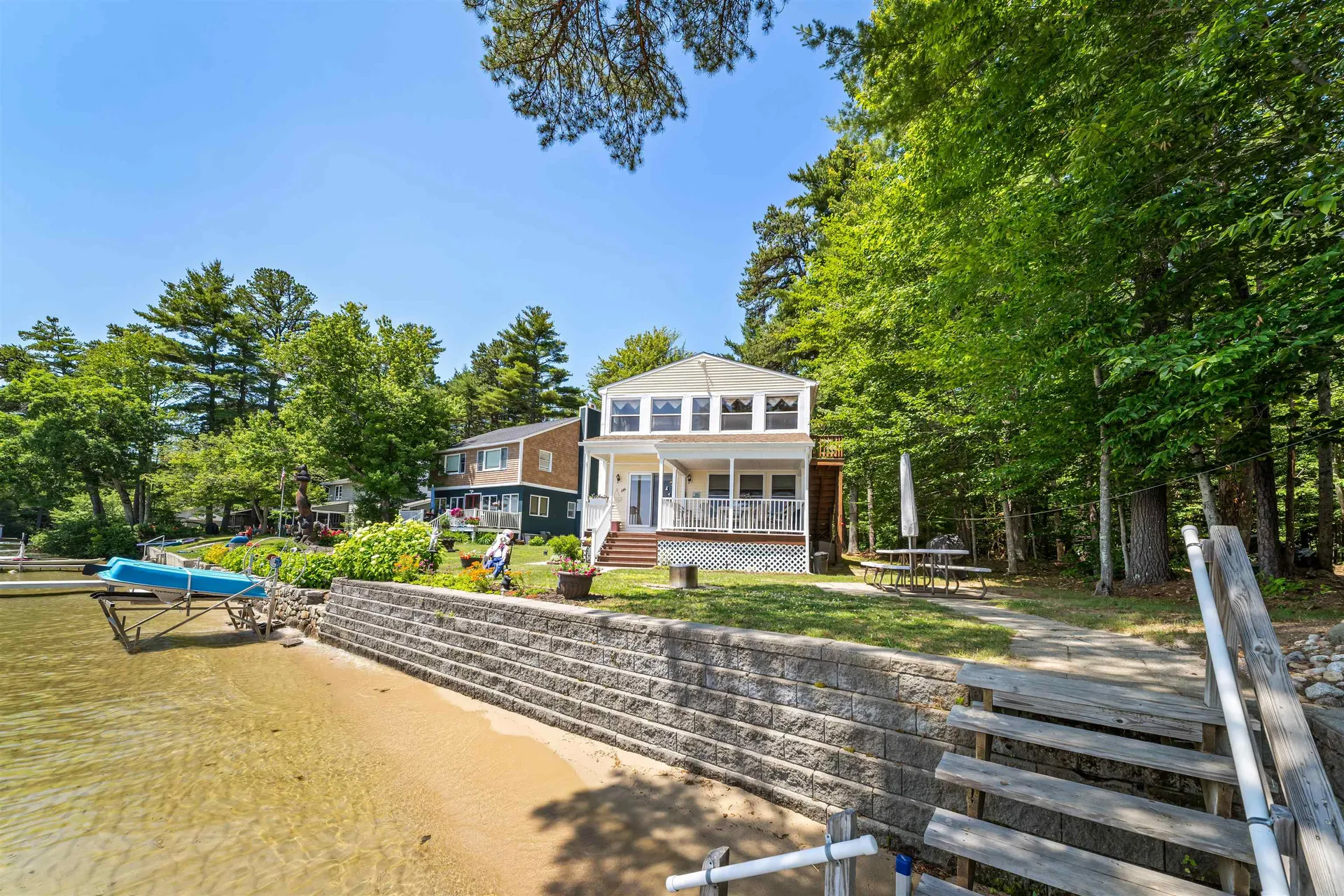 585 Wansor Road Wakefield NH 03830