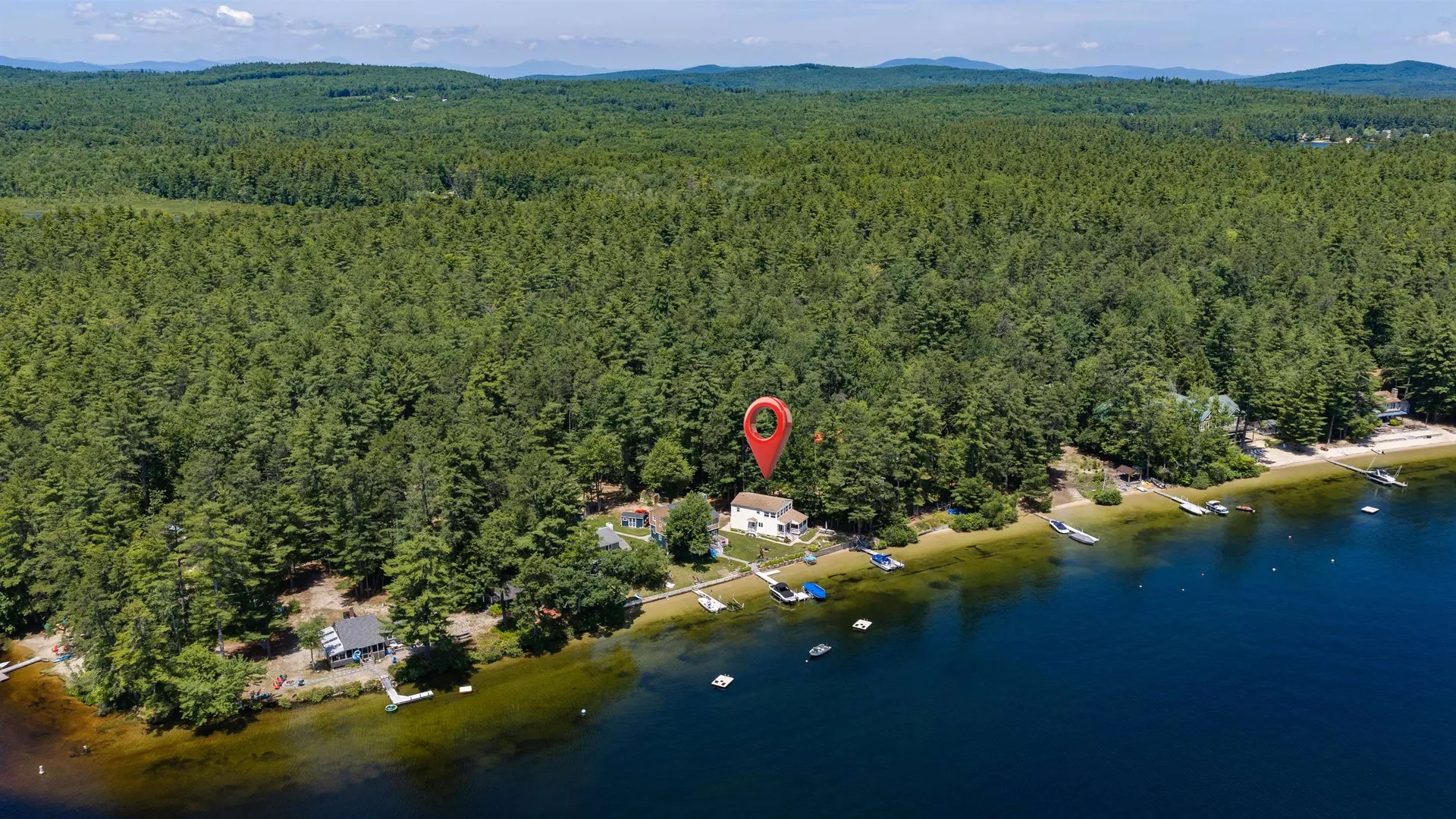585 Wansor Road Wakefield NH 03830